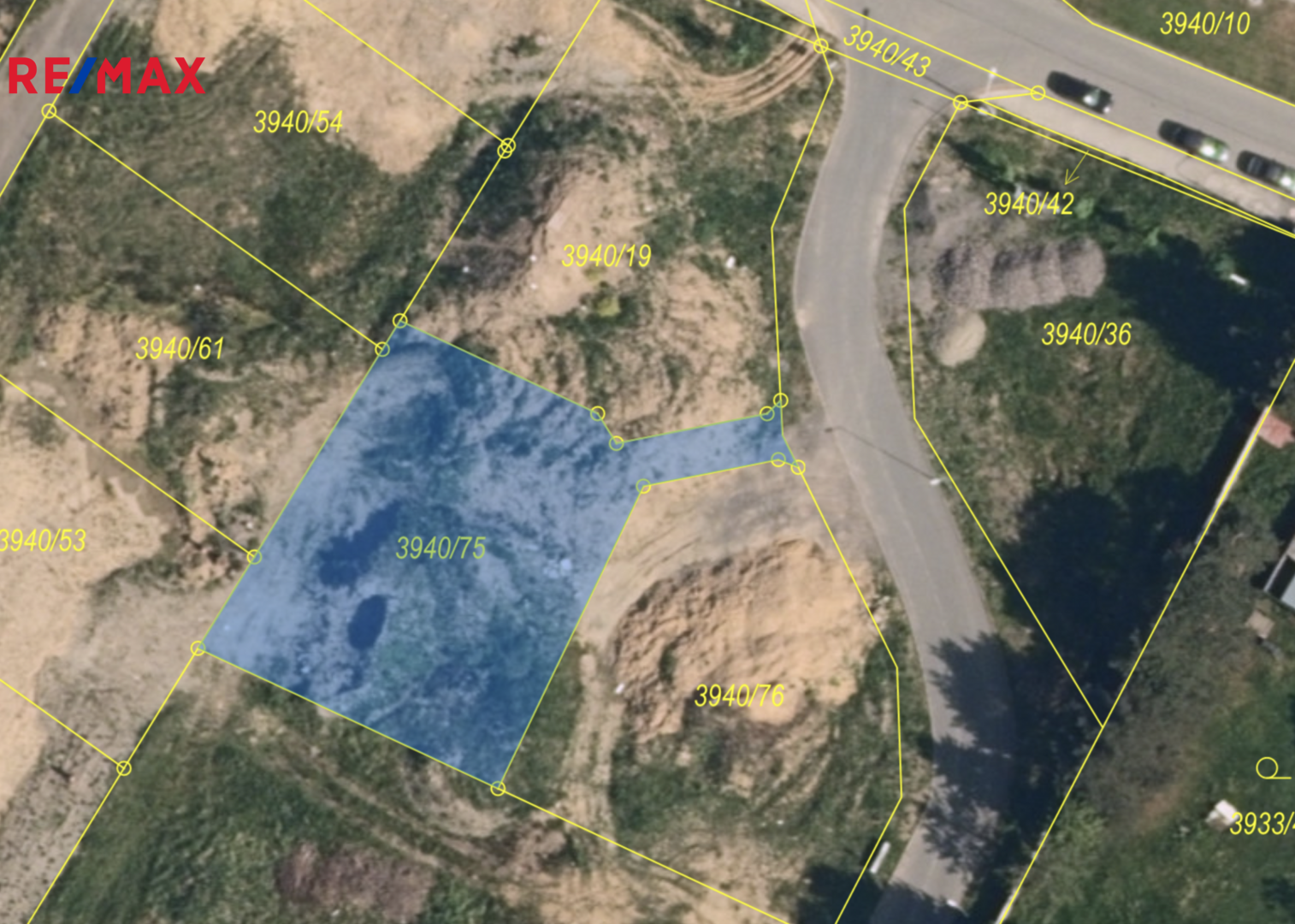 Prodej pozemku, 686 m2, Frýdek-Místek