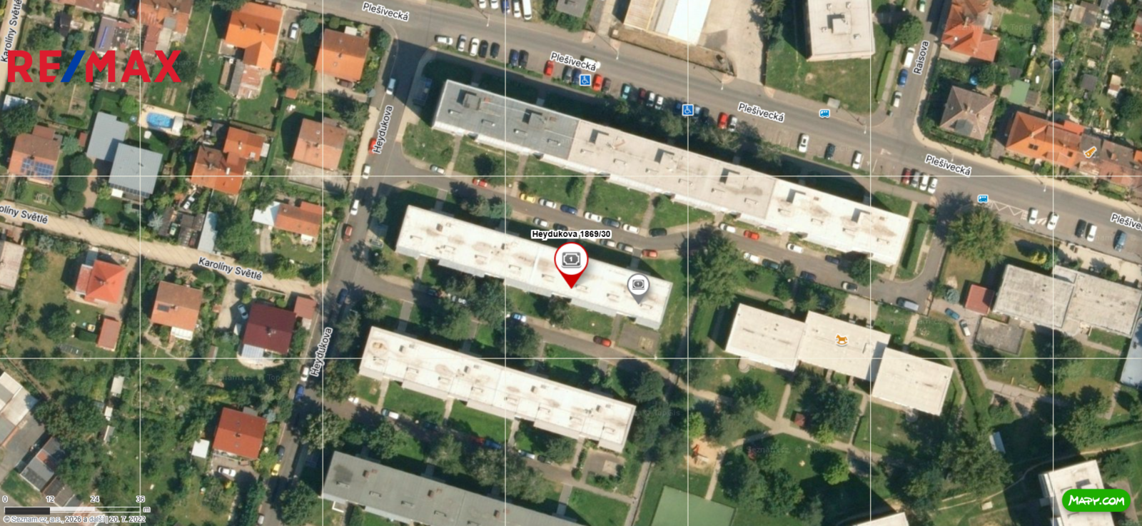 Prodej bytu 4+1 v osobním vlastnictví, 80 m2, Litoměřice