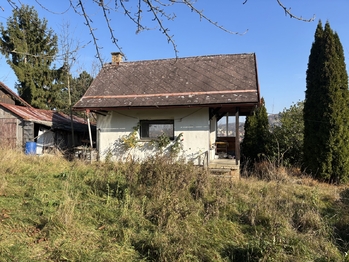 Prodej chaty / chalupy, 37 m2, Český Krumlov