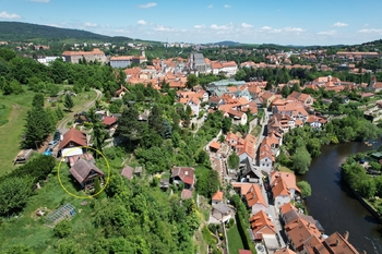 Prodej chaty / chalupy, 37 m2, Český Krumlov