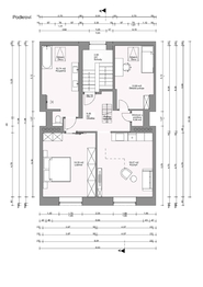 Prodej bytu 3+kk v osobním vlastnictví, 74 m2, Brno