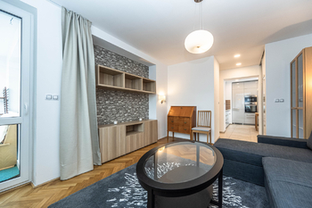 Pronájem bytu 2+1 v osobním vlastnictví, 53 m2, Kladno