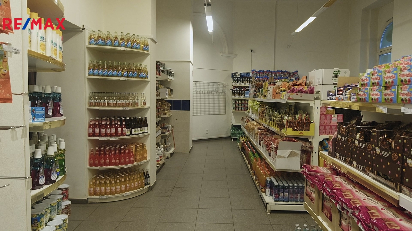 Prodej komerčního objektu, Praha 8 - Libeň