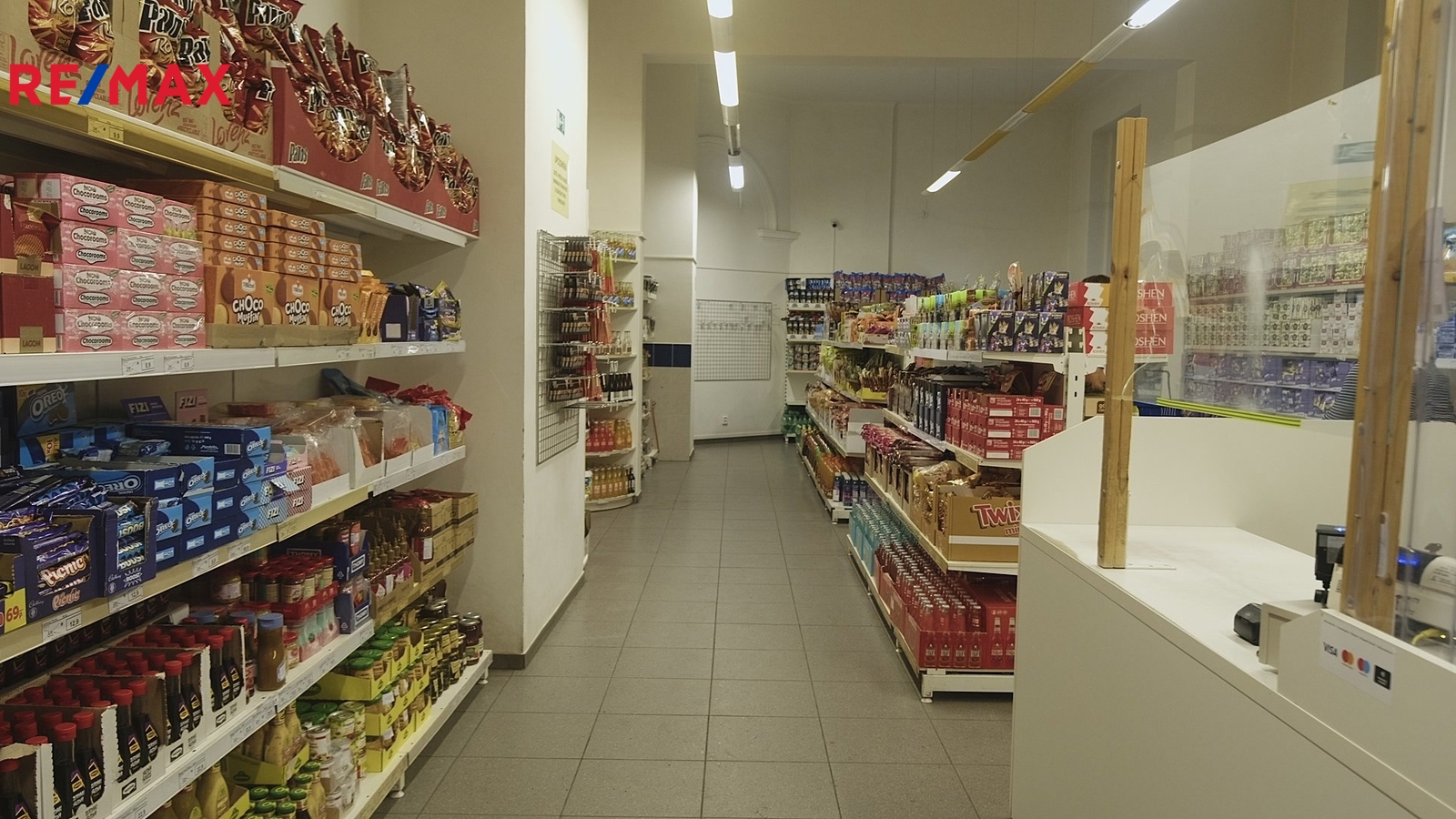 Prodej komerčního objektu, Praha 8 - Libeň