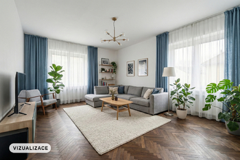 Prodej bytu 3+1 v osobním vlastnictví, 79 m2, Vyškov