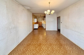 Prodej bytu 3+kk v osobním vlastnictví, 63 m2, Praha 5 - Stodůlky