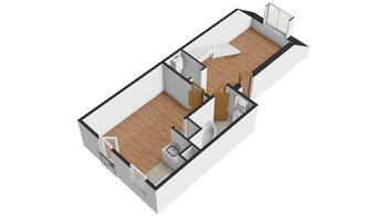 Prodej bytu 2+1 v osobním vlastnictví, 70 m2, Plzeň