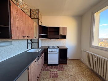 Prodej bytu 1+1 v osobním vlastnictví, 42 m2, Chomutov