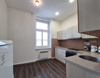 Pronájem bytu 2+1 v osobním vlastnictví, 48 m2, Svitavy