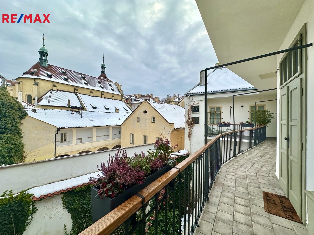 Pronájem bytu 1+1 v osobním vlastnictví, 39 m2, Praha 1 - Staré Město