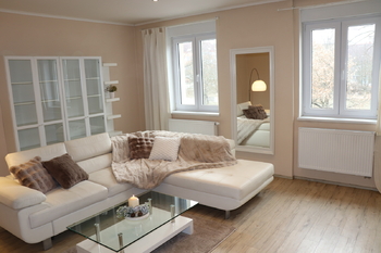 Pronájem bytu 2+1 v osobním vlastnictví, 83 m2, Plzeň