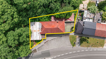 Prodej domu, 394 m2, Rosice