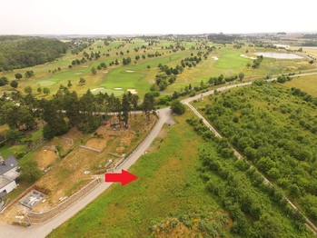 Prodej pozemku, 1666 m2, Vysoký Újezd