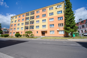 Pronájem bytu 3+1 v osobním vlastnictví, 54 m2, Aš