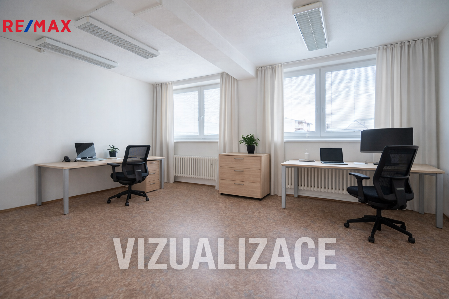 Pronájem komerčního objektu, 66 m2, Brno