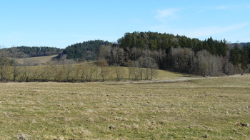 Prodej pozemku, 791 m2, Rožmberk nad Vltavou