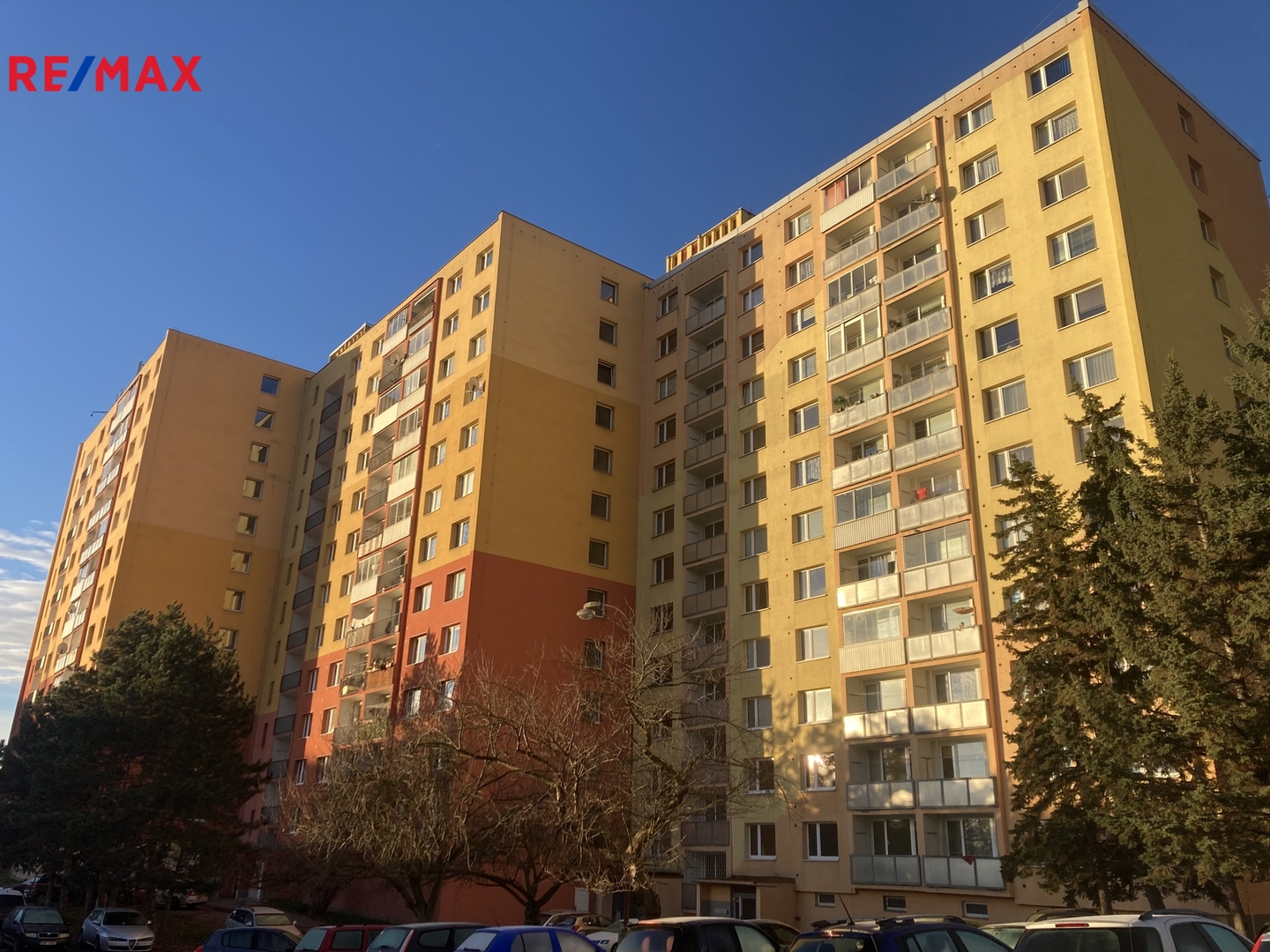 Prodej bytu 1+1 v družstevním vlastnictví, 42 m2, Chomutov