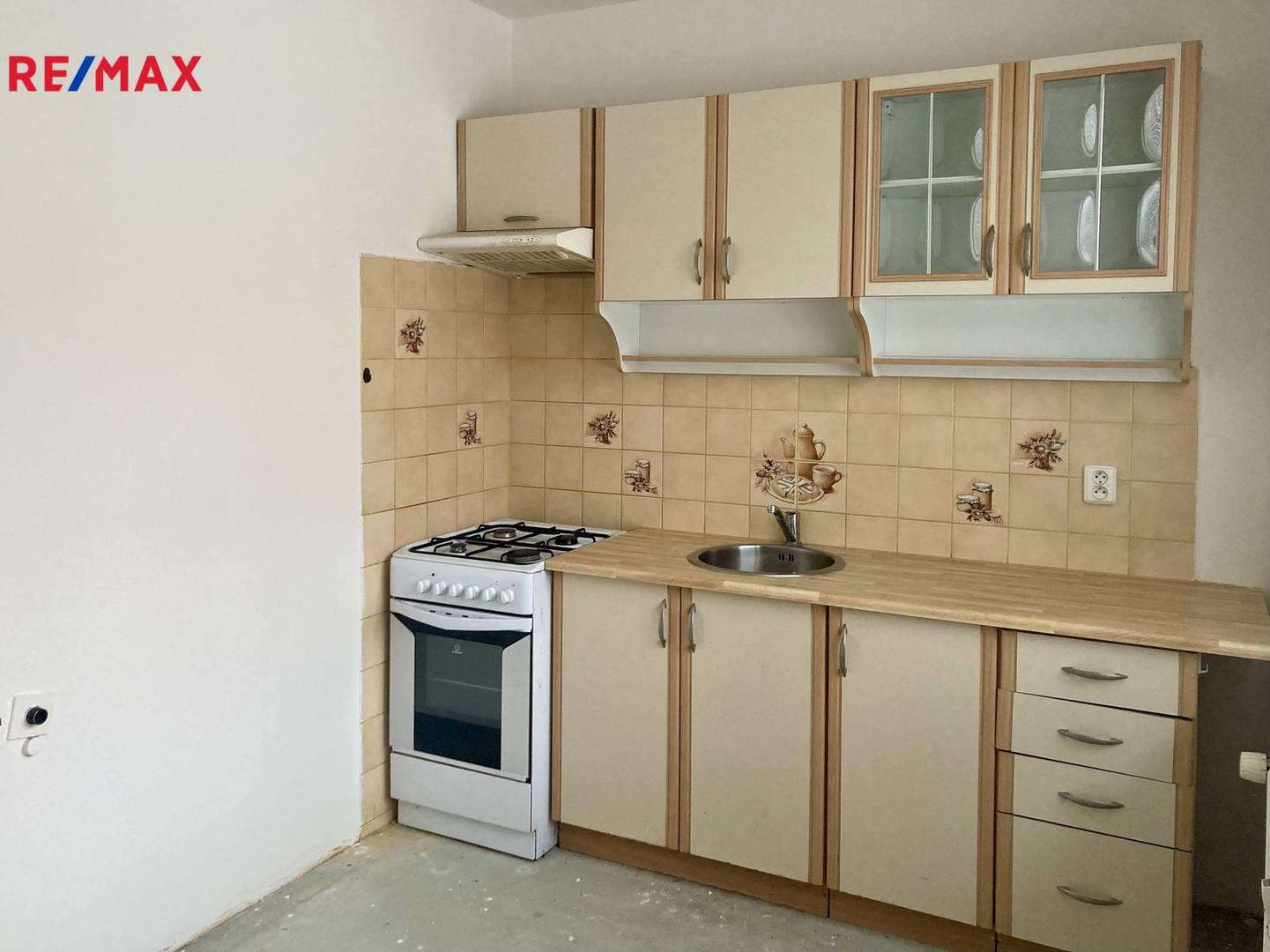 Prodej bytu 1+1 v družstevním vlastnictví, 42 m2, Chomutov