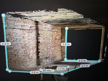 Pronájem malého objektu, 15 m2, Brno