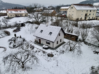 Pronájem domu, 82 m2, Třebušín