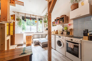 Prodej domu, 35 m2, Praha 9 - Hloubětín