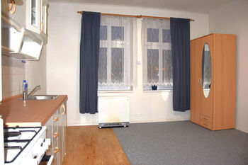 Pronájem bytu 1+kk v osobním vlastnictví, 24 m2, Plzeň