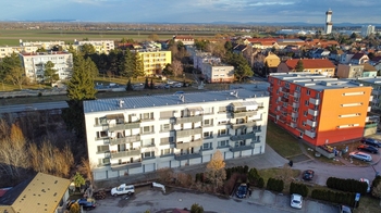 Prodej bytu 1+kk v osobním vlastnictví, 36 m2, Břeclav