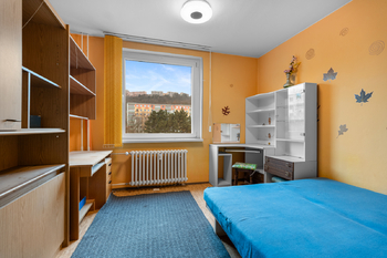 Prodej bytu 3+1 v osobním vlastnictví, 71 m2, Ústí nad Labem