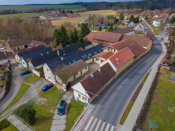 Pronájem komerčního objektu, Doksy