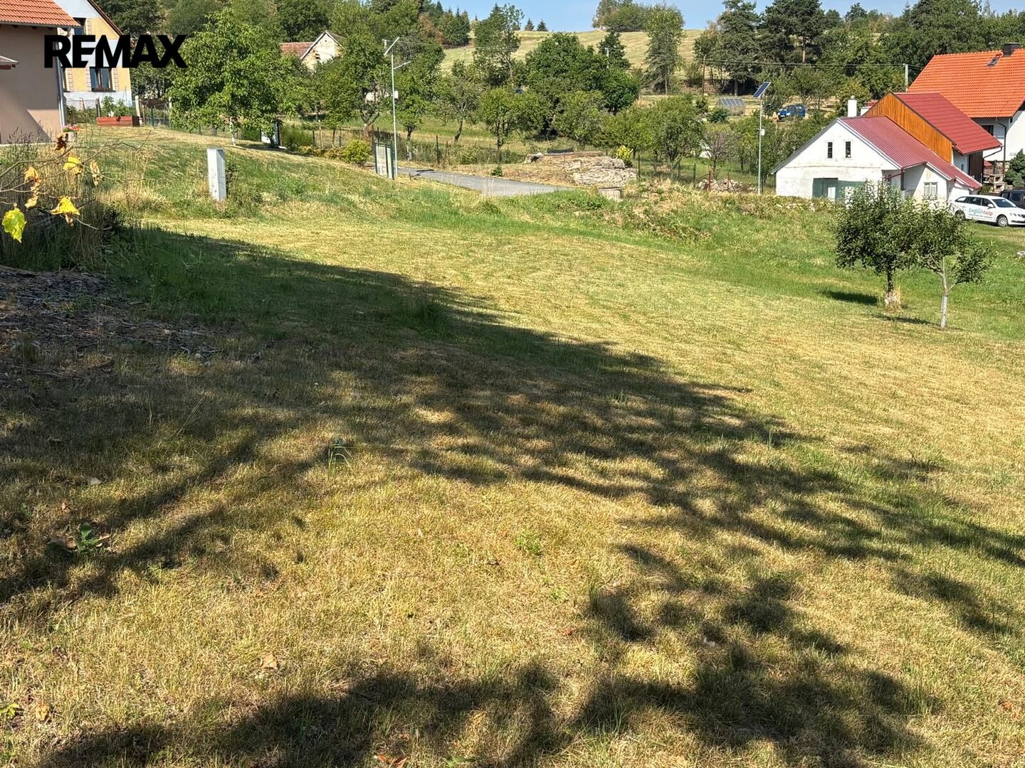 Prodej pozemku, 2124 m2, Bušanovice