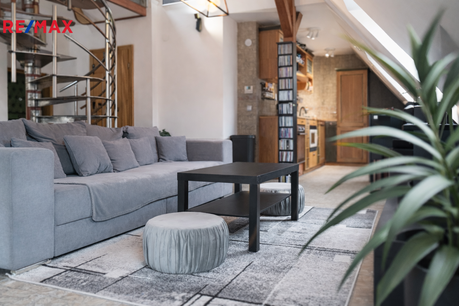 Prodej bytu v osobním vlastnictví, 145 m2, Praha 8 - Libeň