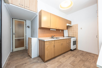 Pronájem bytu 4+1 v osobním vlastnictví, 73 m2, Praha 6 - Veleslavín