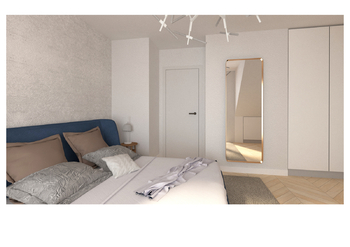 Prodej bytu 3+1 v osobním vlastnictví, 79 m2, Moravany