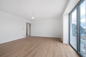 Prodej bytu 3+kk v osobním vlastnictví, 79 m2, Moravany