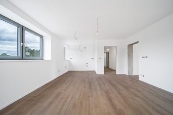 Prodej bytu 3+kk v osobním vlastnictví, 79 m2, Moravany