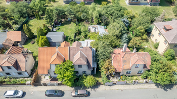 Prodej domu, 90 m2, Praha 10 - Štěrboholy