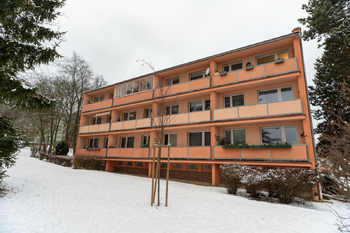 Prodej bytu 2+kk v družstevním vlastnictví, 41 m2, Teplice