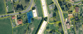 Prodej pozemku, 502 m2, Vilémov