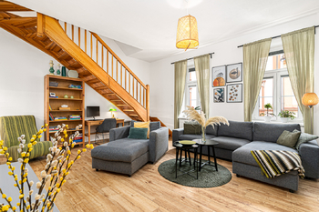 Prodej bytu 4+1 v osobním vlastnictví, 140 m2, Litoměřice