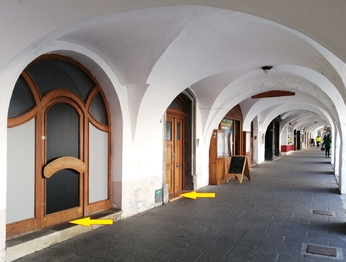 Prodej nájemního domu, 325 m2, Svitavy