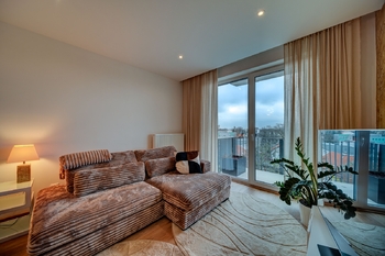 Pronájem bytu 3+kk v osobním vlastnictví, 68 m2, Nymburk