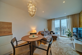 Pronájem bytu 3+kk v osobním vlastnictví, 68 m2, Nymburk