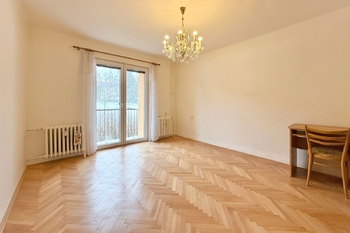 Pronájem bytu 2+1 v osobním vlastnictví, 55 m2, Milevsko