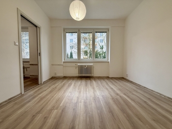 Pronájem bytu 2+1 v osobním vlastnictví, 50 m2, Ústí nad Labem