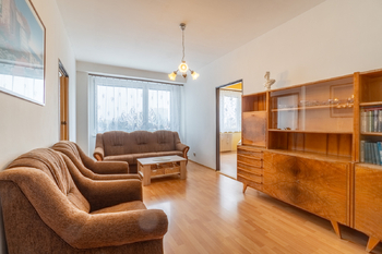 Prodej bytu 3+1 v osobním vlastnictví, 62 m2, Praha 10 - Záběhlice