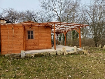 Pronájem chaty / chalupy, 25 m2, Třebíz