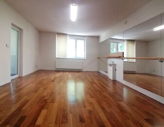 Pronájem komerčního objektu, 32 m2, Svitavy