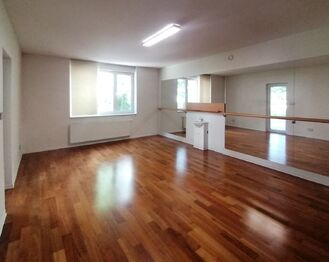 Pronájem komerčního objektu, 32 m2, Svitavy