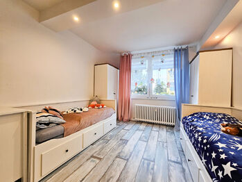 Prodej bytu 3+1 v osobním vlastnictví, 70 m2, Klášterec nad Ohří