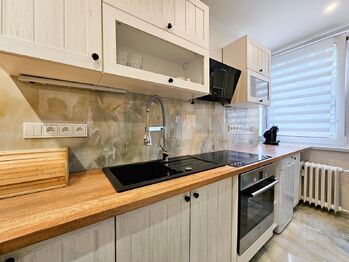 Prodej bytu 3+1 v osobním vlastnictví, 70 m2, Klášterec nad Ohří